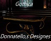 gothica table