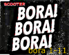 Scooter Bora