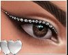 Tiana Silver  Eyeliner