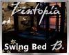 *B* Zentopia Swing Bed