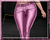 Pink Metal Chick Pants