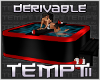 DERIVABLE Hot Tub