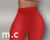 red hot pants rl