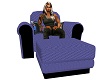 Road House Cuddle Chair