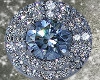 [ML]Blue Diamond ring