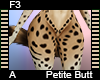 F3 Petite Butt A