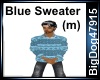 [BD] Blue Sweater (M)
