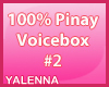 *SE*Pinay VoiceBox 2