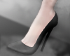 ! Classic Heels Black