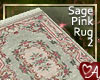 .a Sage Pink Rug 2