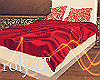 T: Silky Red Bed