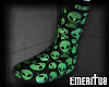 [✝] Alien Socks