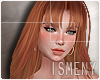 [Is] Nannie Ginger+Bangs