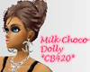 Milk Choco Dolly