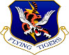 Flying Tigers Unit Patch