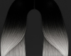 Black Ombre Hair