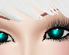 Cyan Eyes (Cinder)