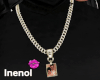 Couple Custom Necklace/F