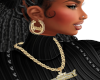 Dynasty Hoop Earings
