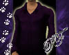 (PF)Purple Silk Formal