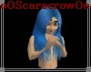 -SC- Blue Hair