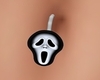 screams belly ring