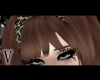 Grunge Ginger Bangs