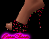 *LC* Cherry heels