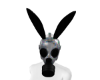 A|| Bunny Gas Mask