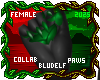 BE Yule Claws