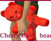 CherryShell Bear