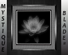 *MB Water Lily Wall Art