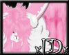 xIDx Pink Cloud Fur M