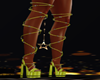 FG~ Miss Cee Sexy Heels