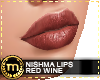 SIB - NishmaLips RedWine