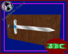 Sword Plaque