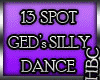 :HB: Ged Silly Dance