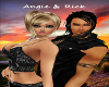 Rick & Angie for Mav's