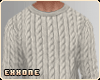 E | Woollen  Sweater v1