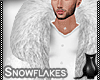 [CS] Snowflake Coat .M