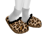 Slipper on -FUR LY