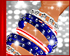American Diva Bracelets