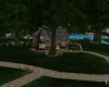 Midnight cottages