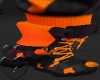!R! Mila Orange Boots