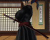 Samurai Hakama 1 Sword