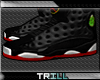 T: Jordan XIII / Black