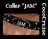 (CC) Collar JAM