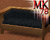 Mk78 BlackVev. couch