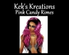 Pink Candy Rimes