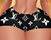 Short LV. Black